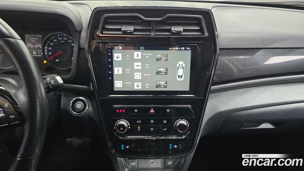 KG_Mobility_Ssangyong TIBOLI 2022