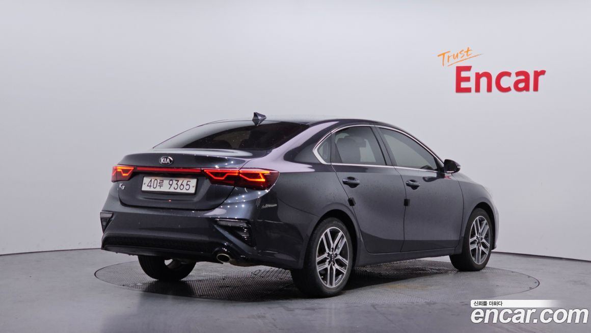 Kia K3 2019