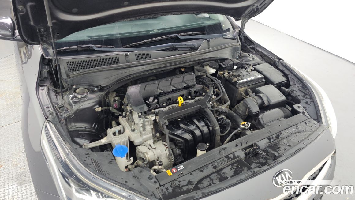Kia K3 2019