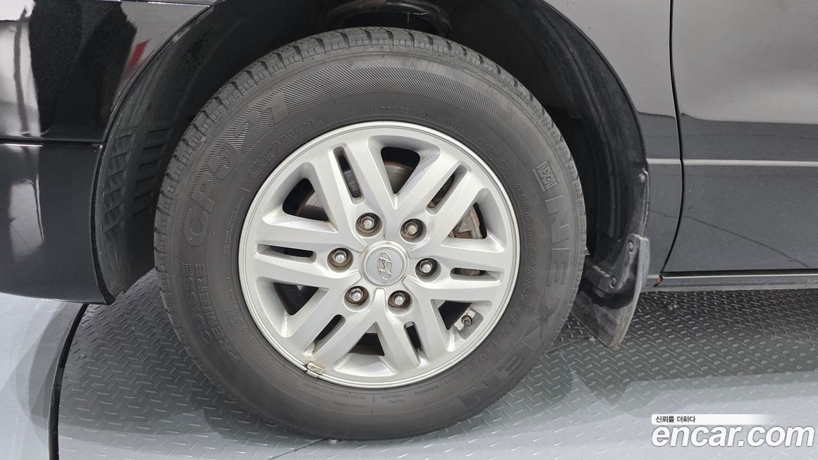 Hyundai Starex 2017