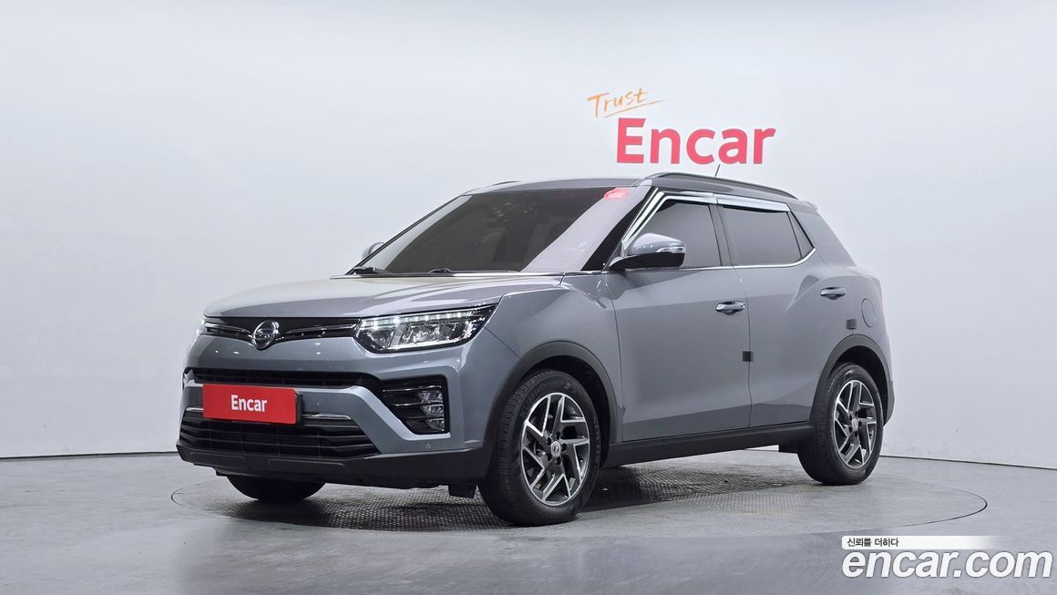 KG_Mobility_Ssangyong TIBOLI 2022