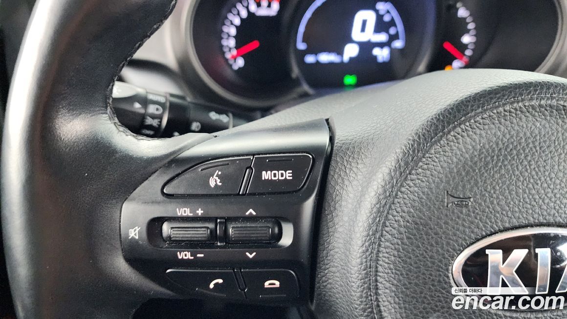 Kia RAY 2018