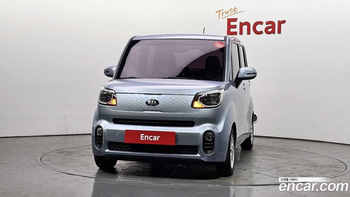 Kia RAY 2018