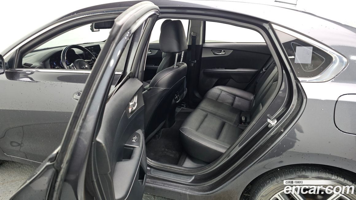 Kia K3 2019