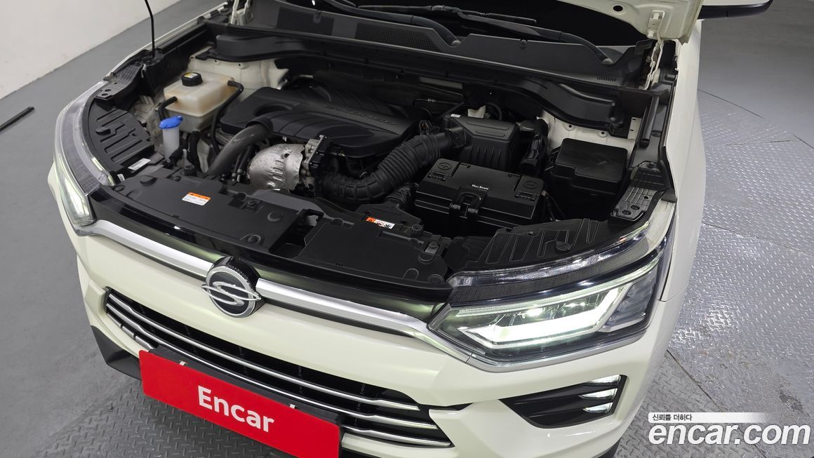 KG_Mobility_Ssangyong KORANDO 2020