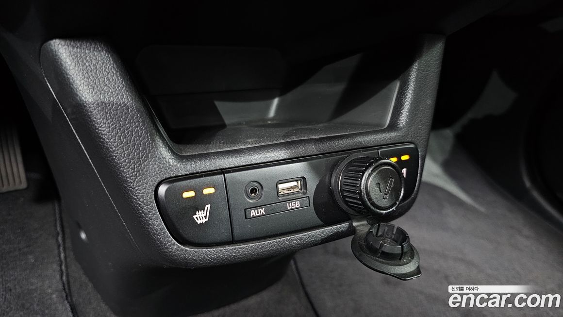 Kia RAY 2018