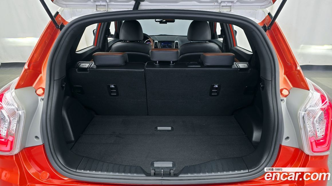 KG_Mobility_Ssangyong TIBOLI 2019