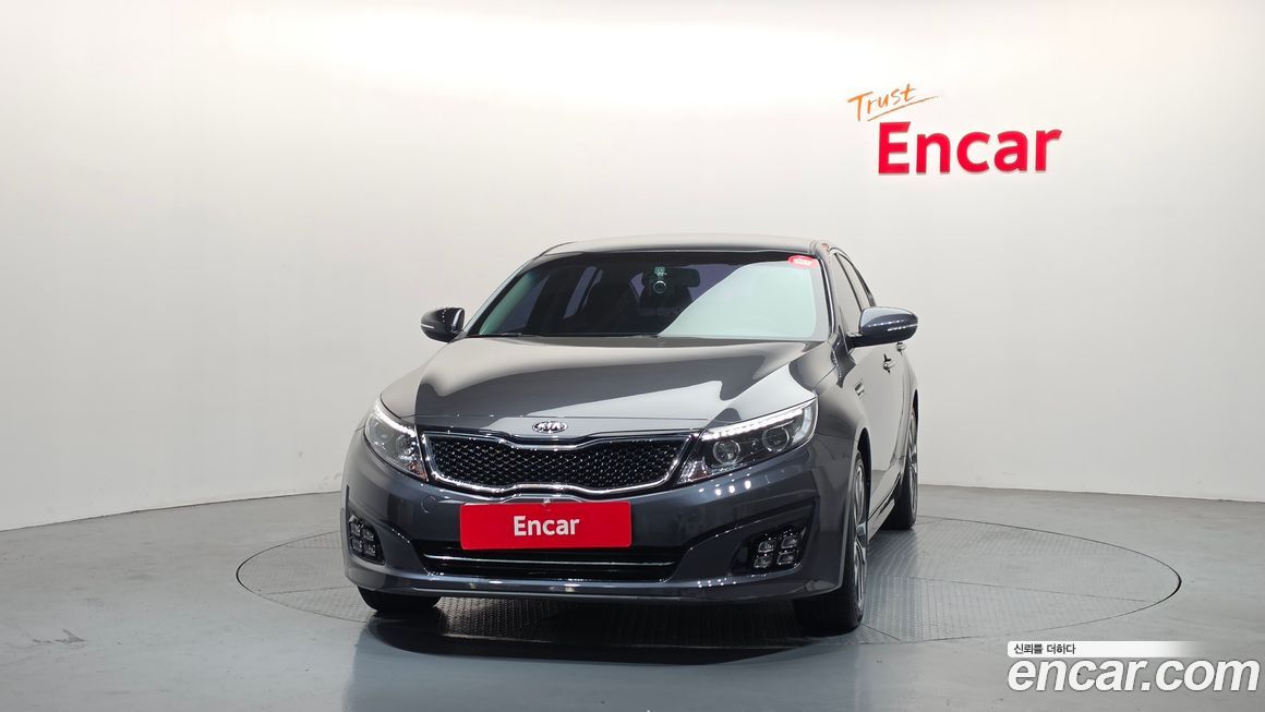 Kia K5 2015