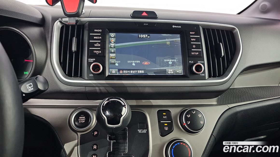 Kia RAY 2018