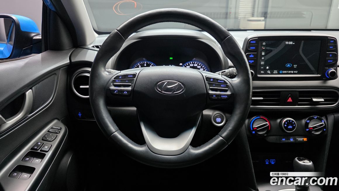 Hyundai Kona 2018