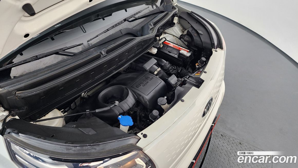 Kia RAY 2018