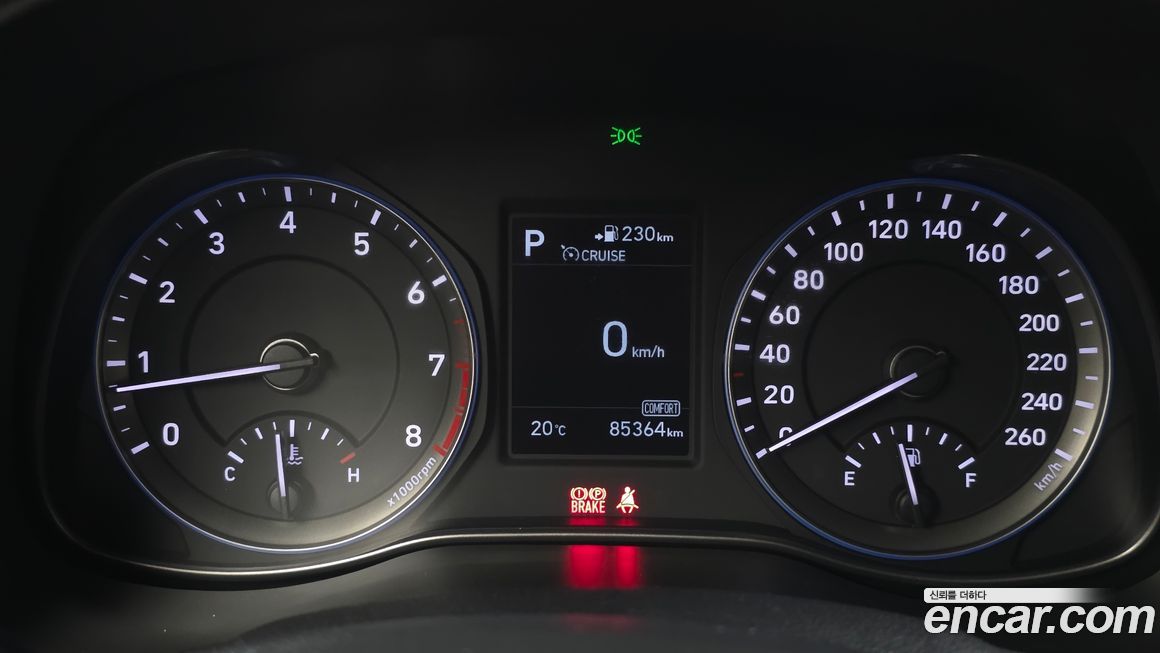 Hyundai Kona 2018