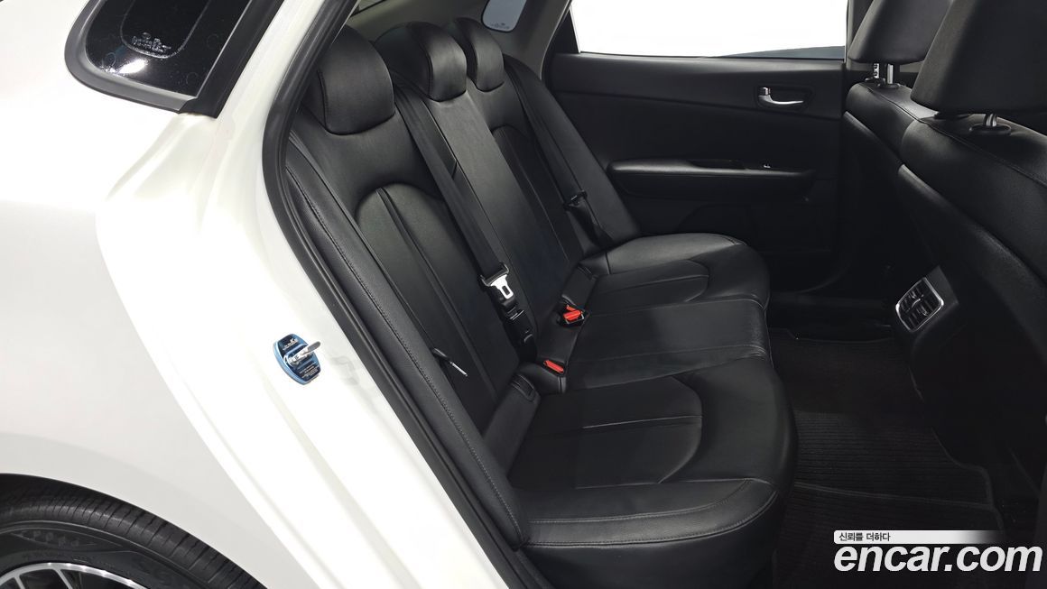 Kia K5 2019