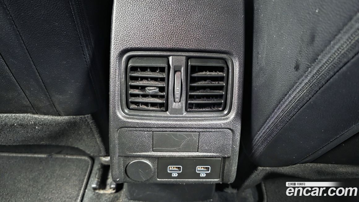 Renault-KoreaSamsung XM3 2020