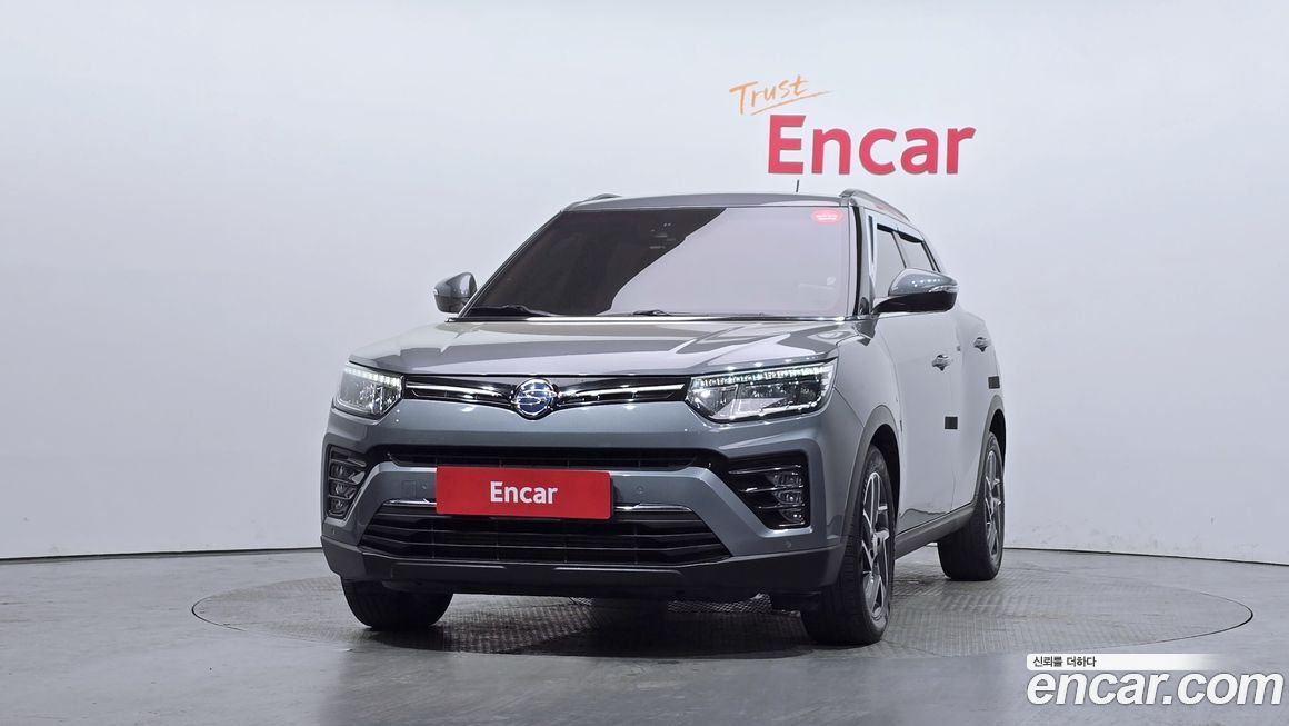 KG_Mobility_Ssangyong TIBOLI 2022