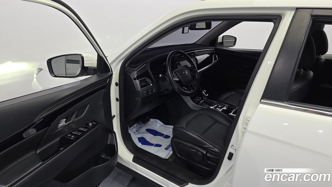 KG_Mobility_Ssangyong KORANDO 2020
