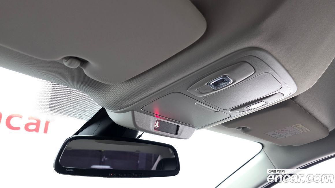 Renault-KoreaSamsung SM6 2022