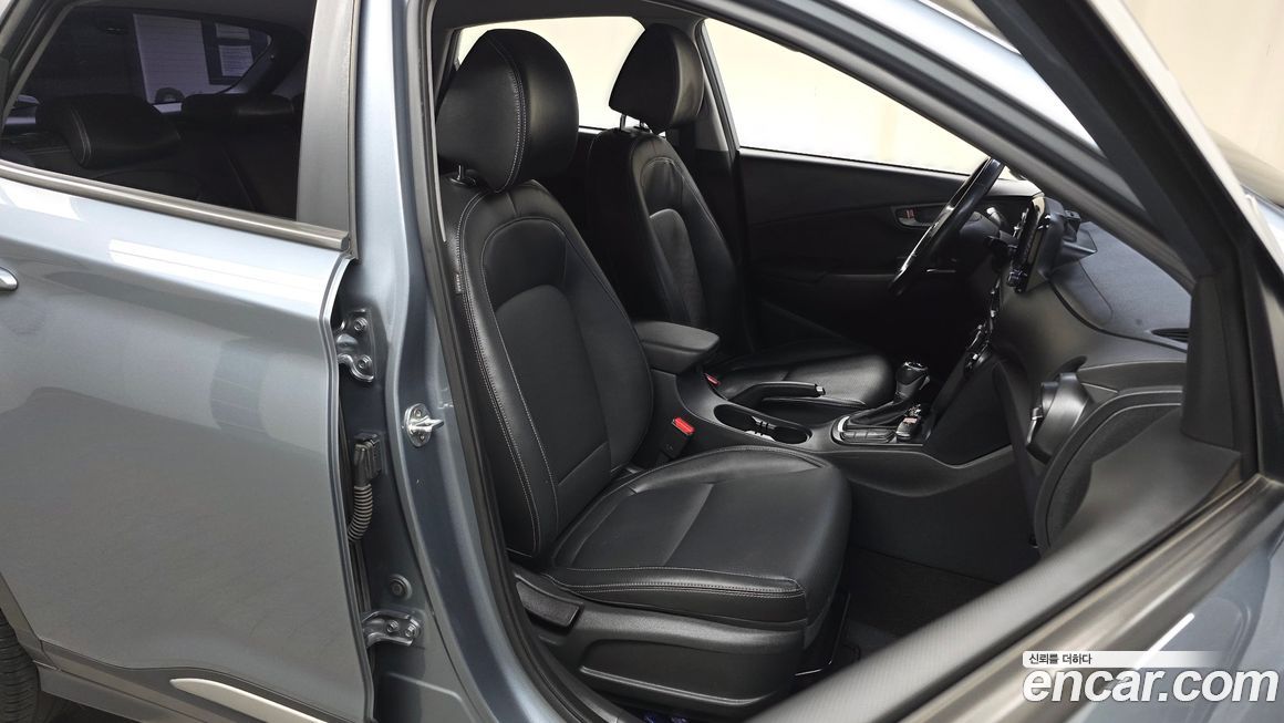 Hyundai Kona 2018