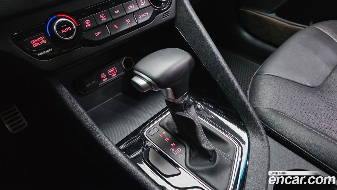 Kia Niro 2017