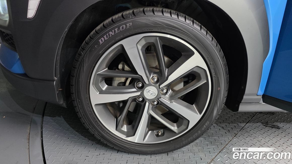 Hyundai Kona 2018