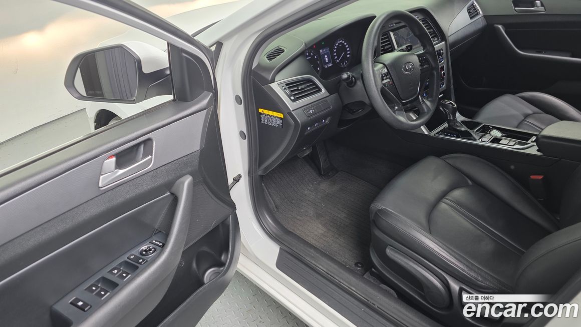 Hyundai Sonata 2016