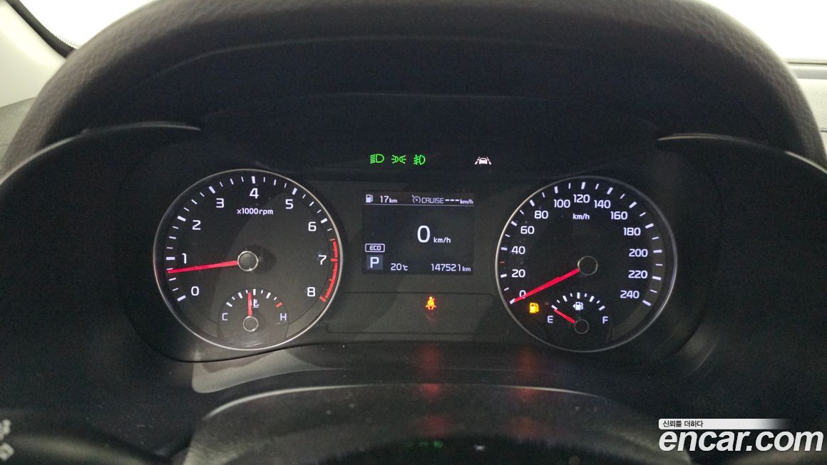 Kia K3 2019