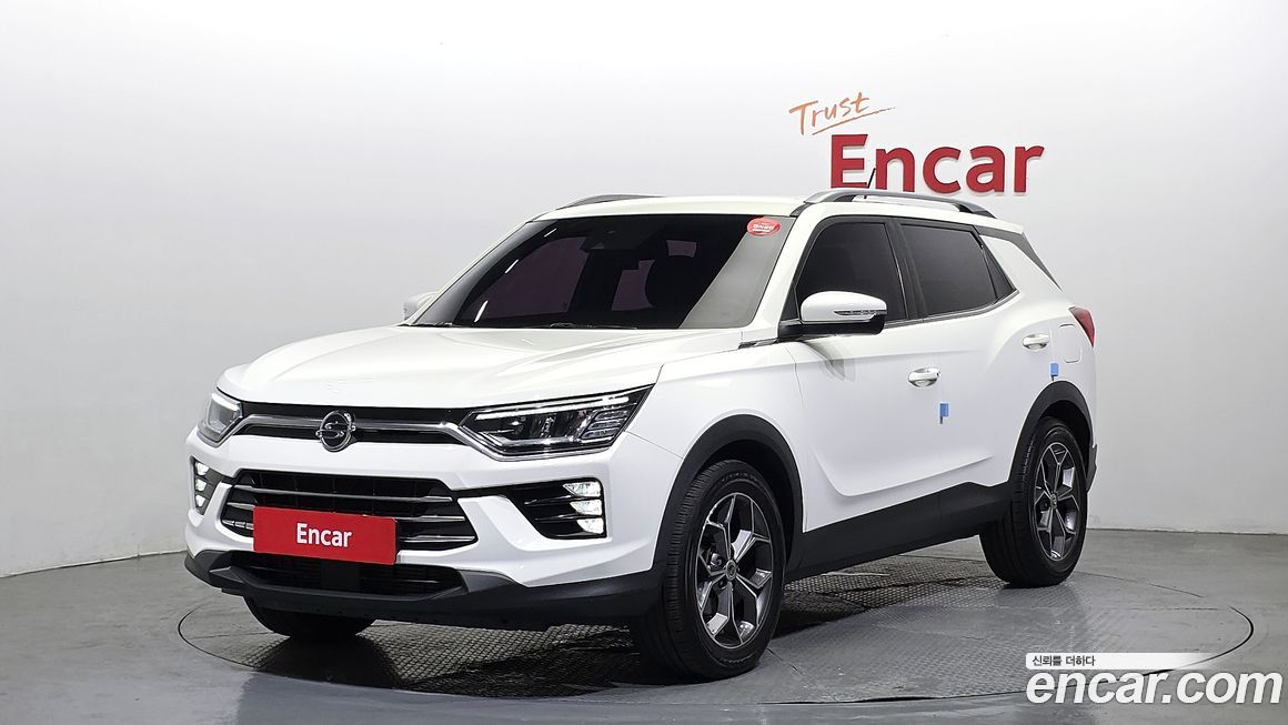 KG_Mobility_Ssangyong KORANDO 2020