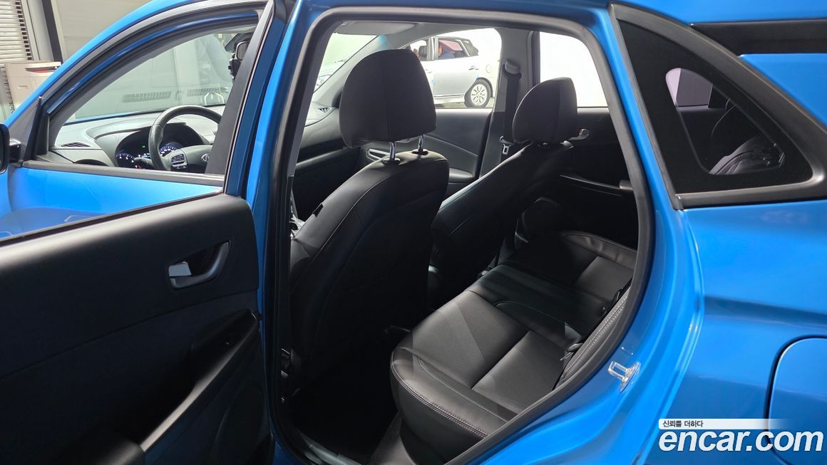 Hyundai Kona 2018