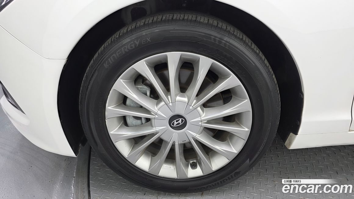 Hyundai Sonata 2016