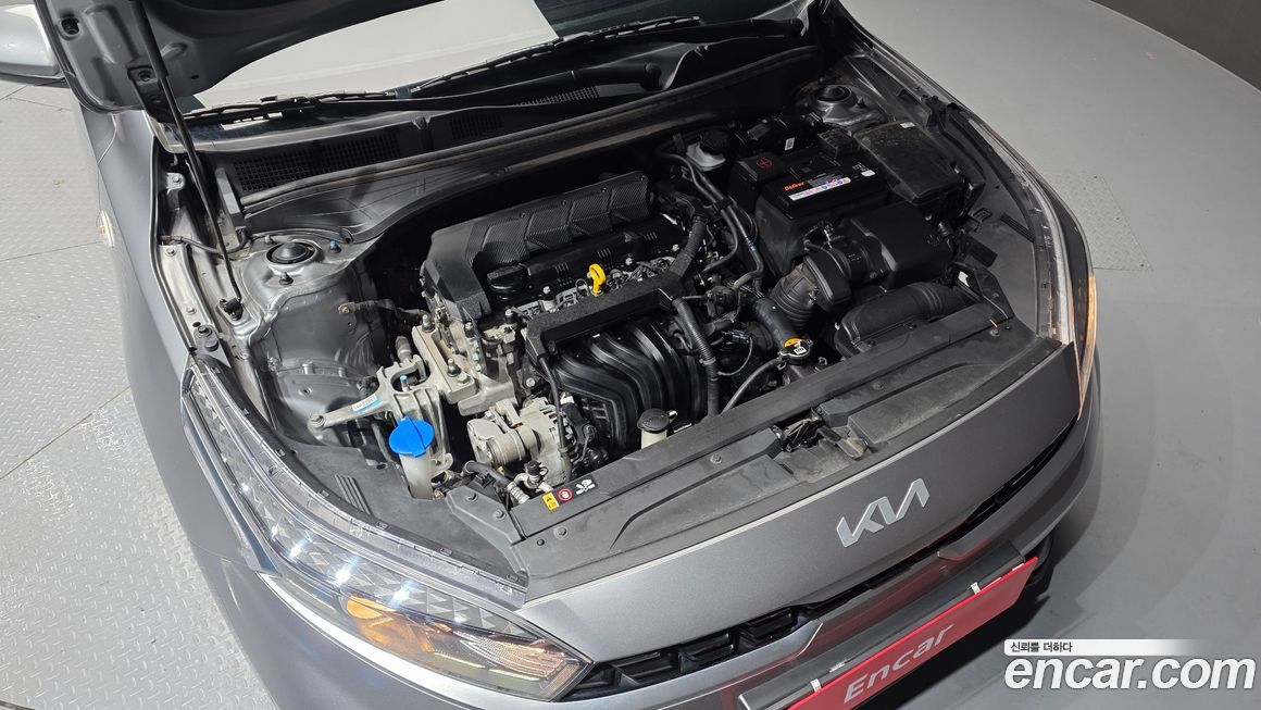 Kia K3 2022