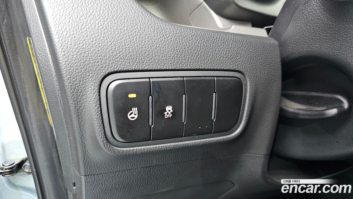 Kia RAY 2018