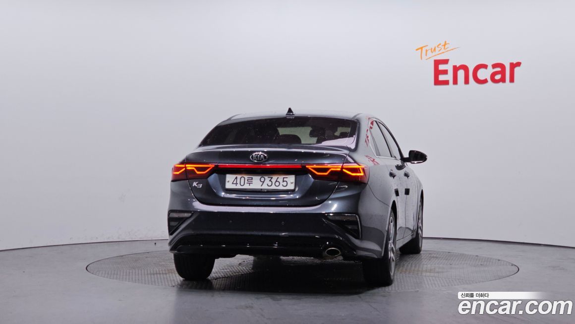Kia K3 2019