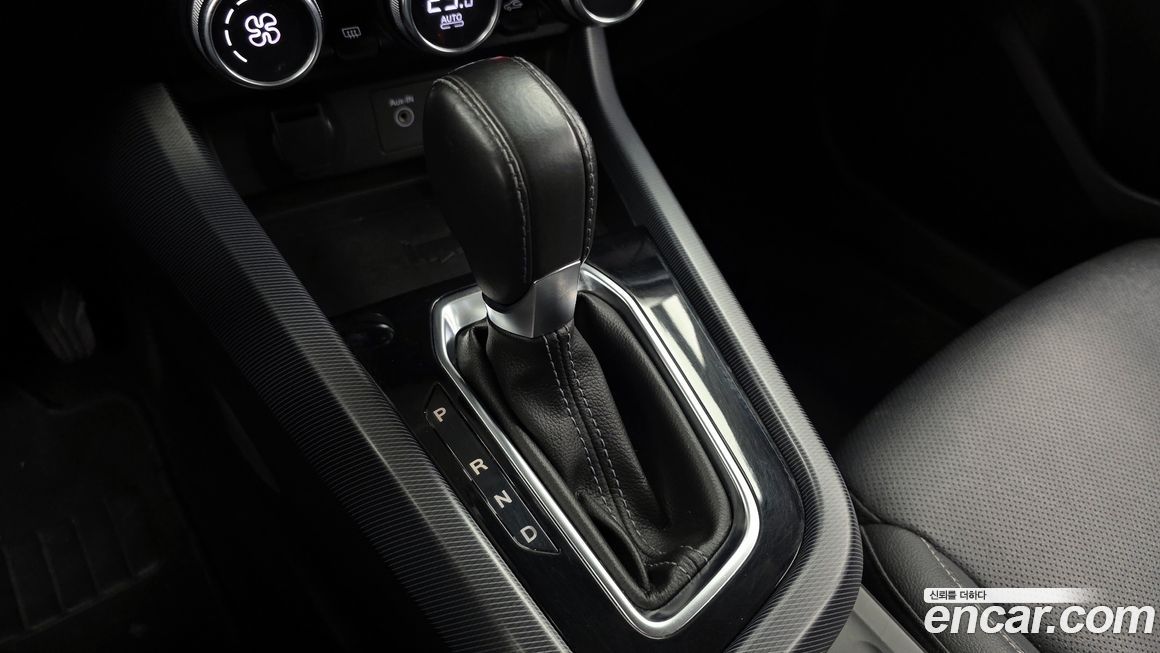 Renault-KoreaSamsung XM3 2020