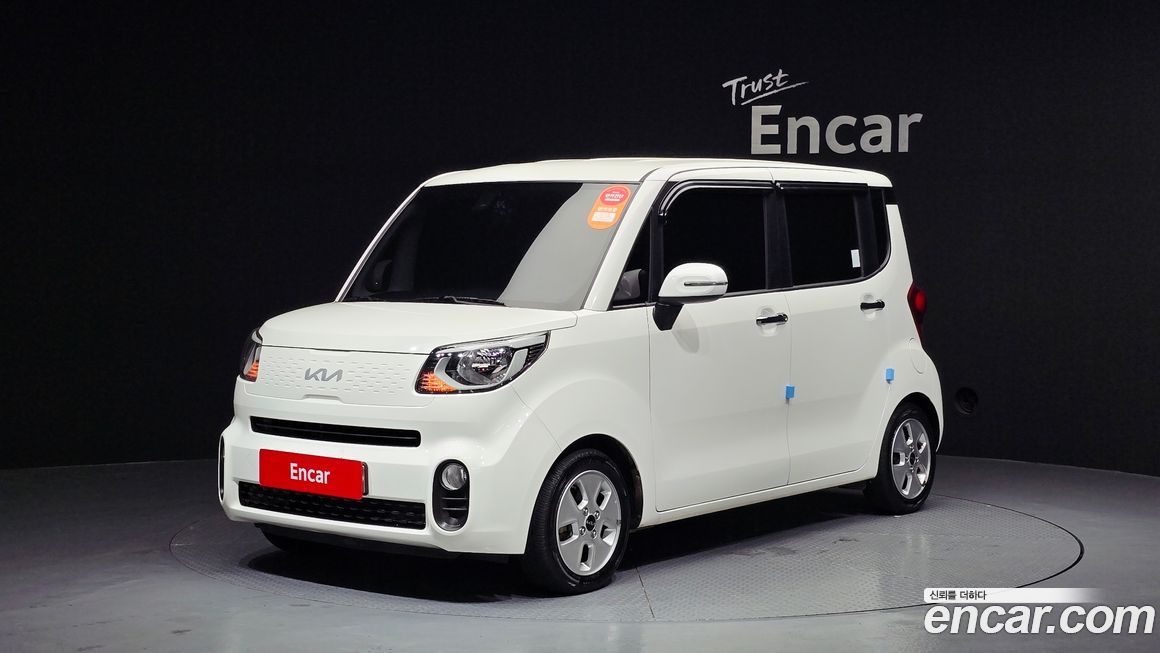 Kia RAY 2022