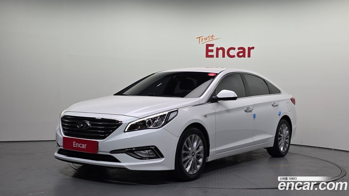 Hyundai Sonata 2016