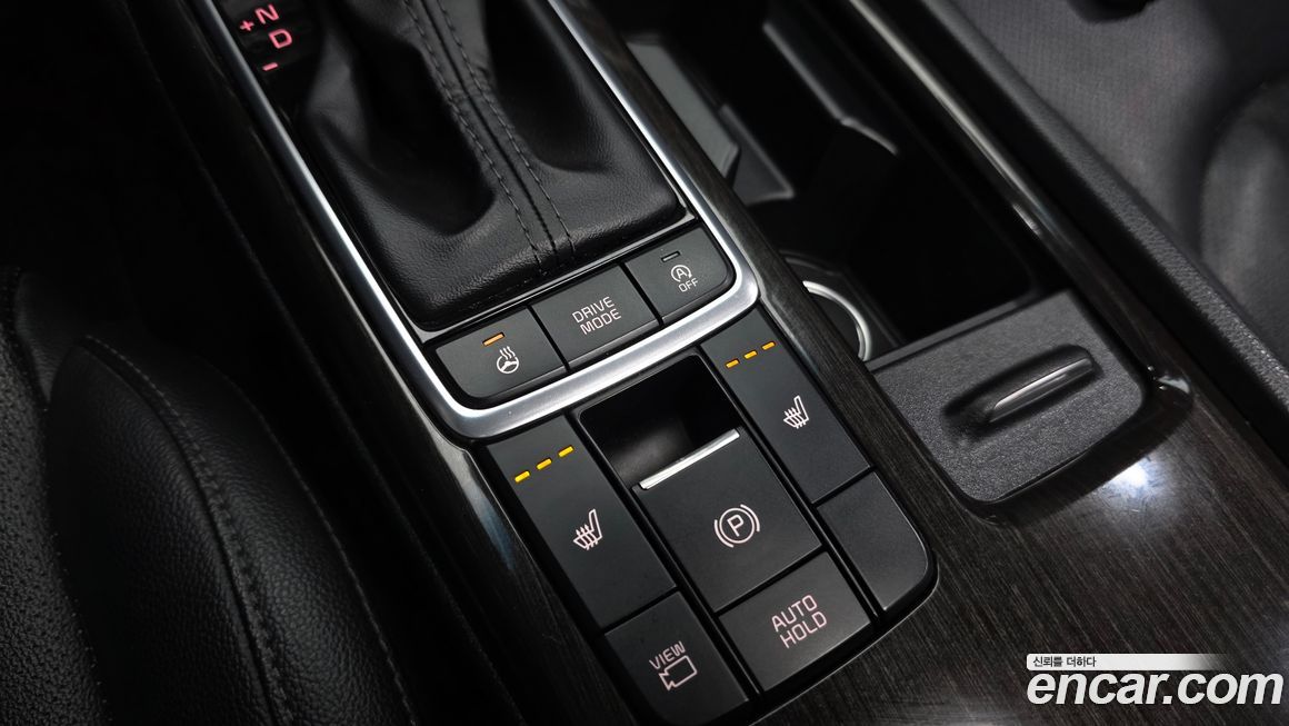 Kia K5 2019