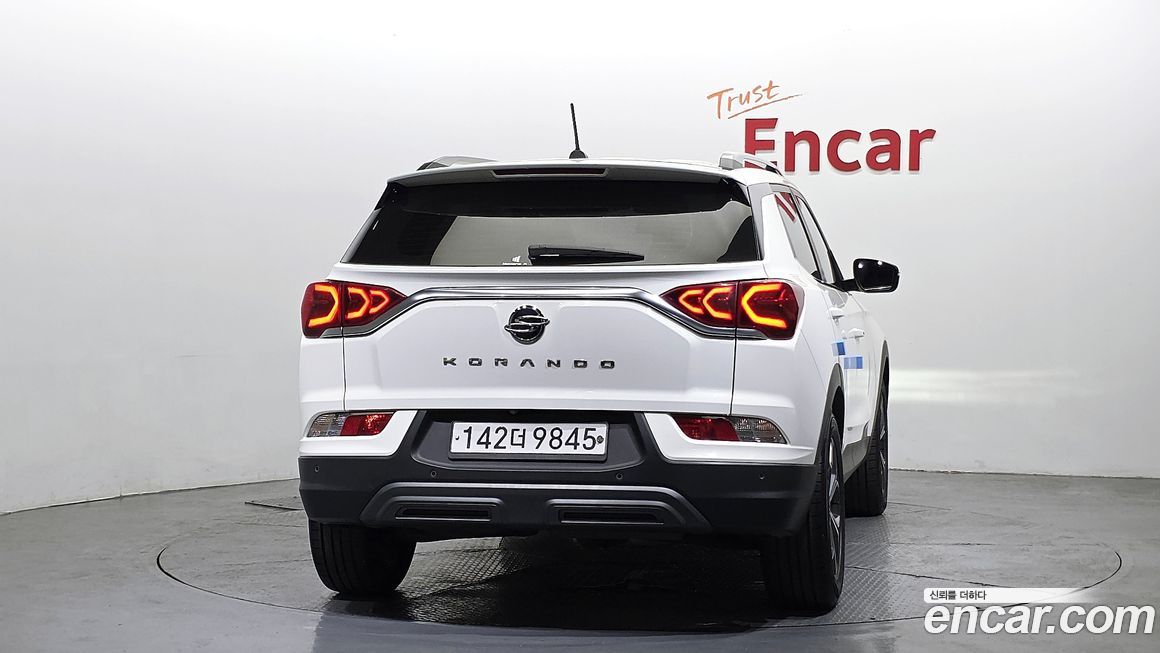 KG_Mobility_Ssangyong KORANDO 2020