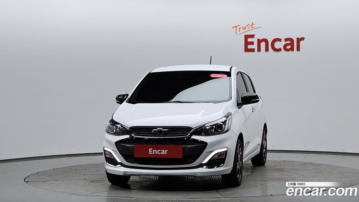 ChevroletGMDaewoo Spark 2022