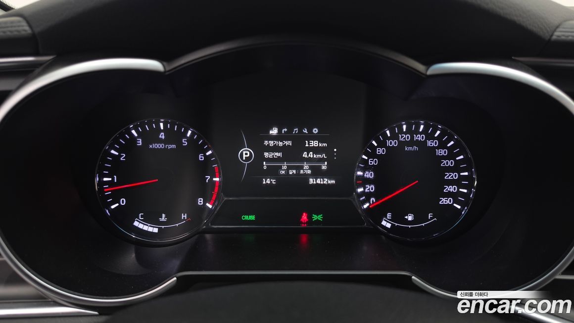 Kia K5 2015