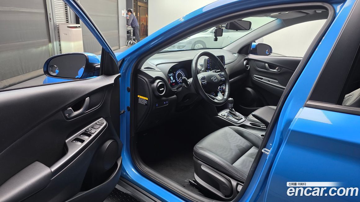 Hyundai Kona 2018