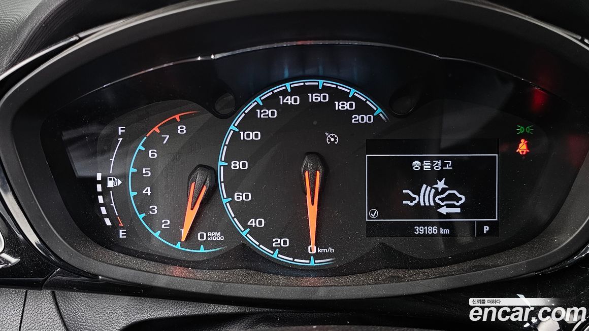 ChevroletGMDaewoo Spark 2022