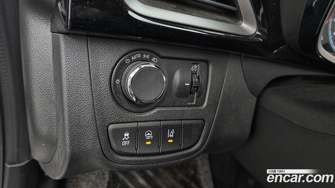 ChevroletGMDaewoo Spark 2022