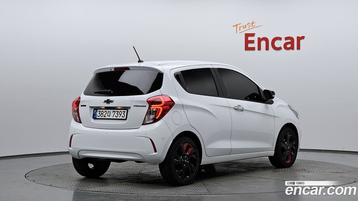 ChevroletGMDaewoo Spark 2022