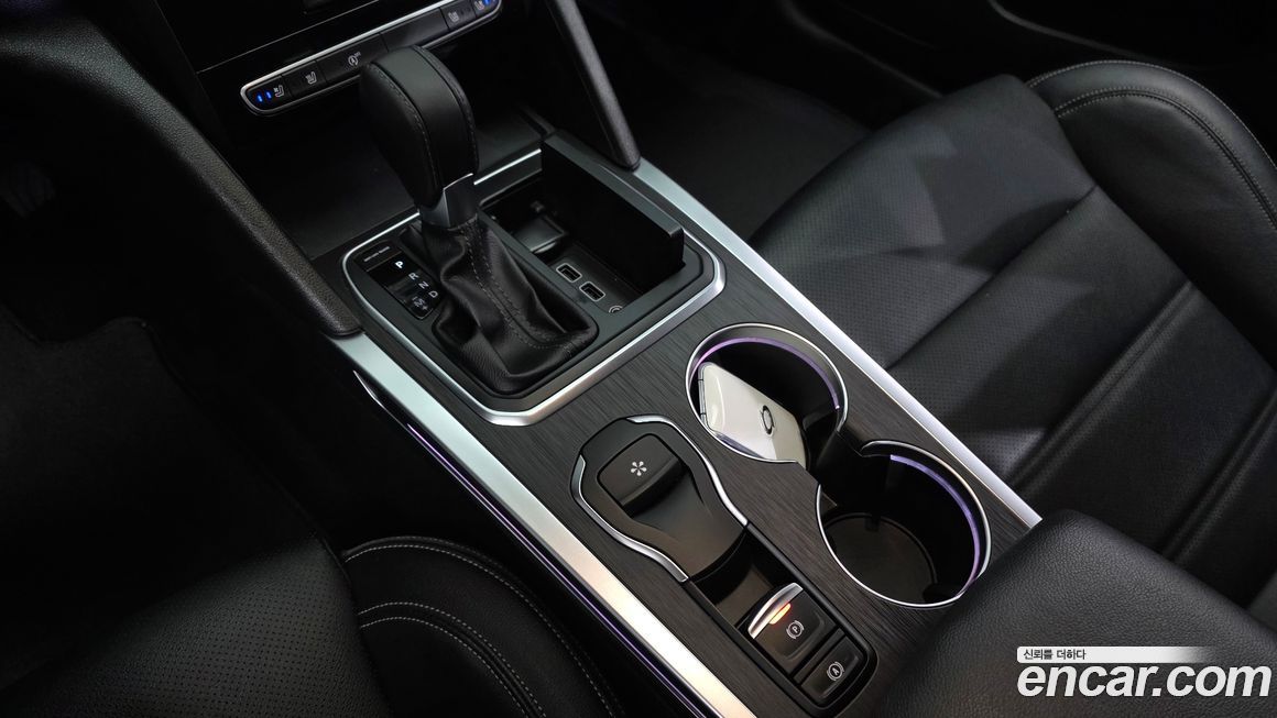 Renault-KoreaSamsung SM6 2022