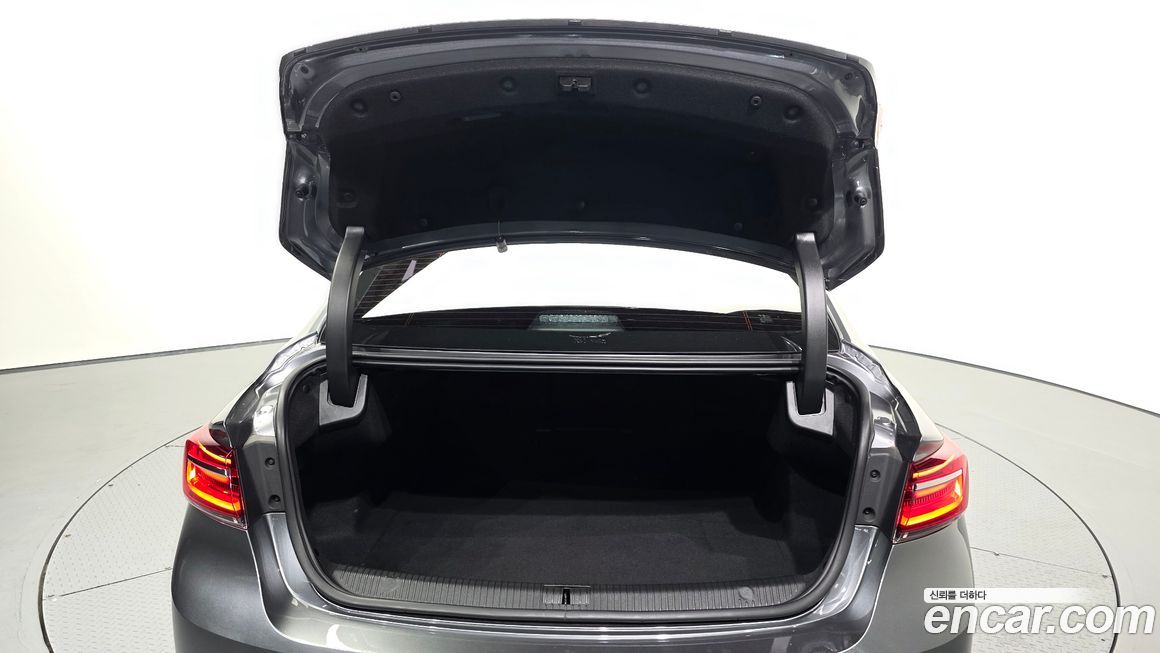 Renault-KoreaSamsung SM6 2022