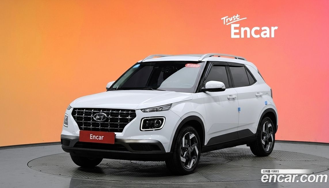 Hyundai Venue 2020