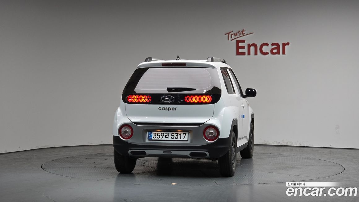 Hyundai Casper 2024