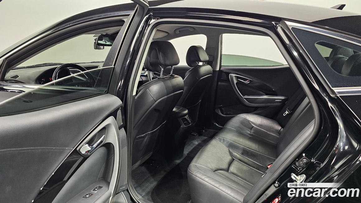 Hyundai Grandeur 2015