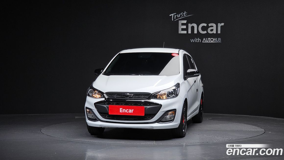 ChevroletGMDaewoo Spark 2022