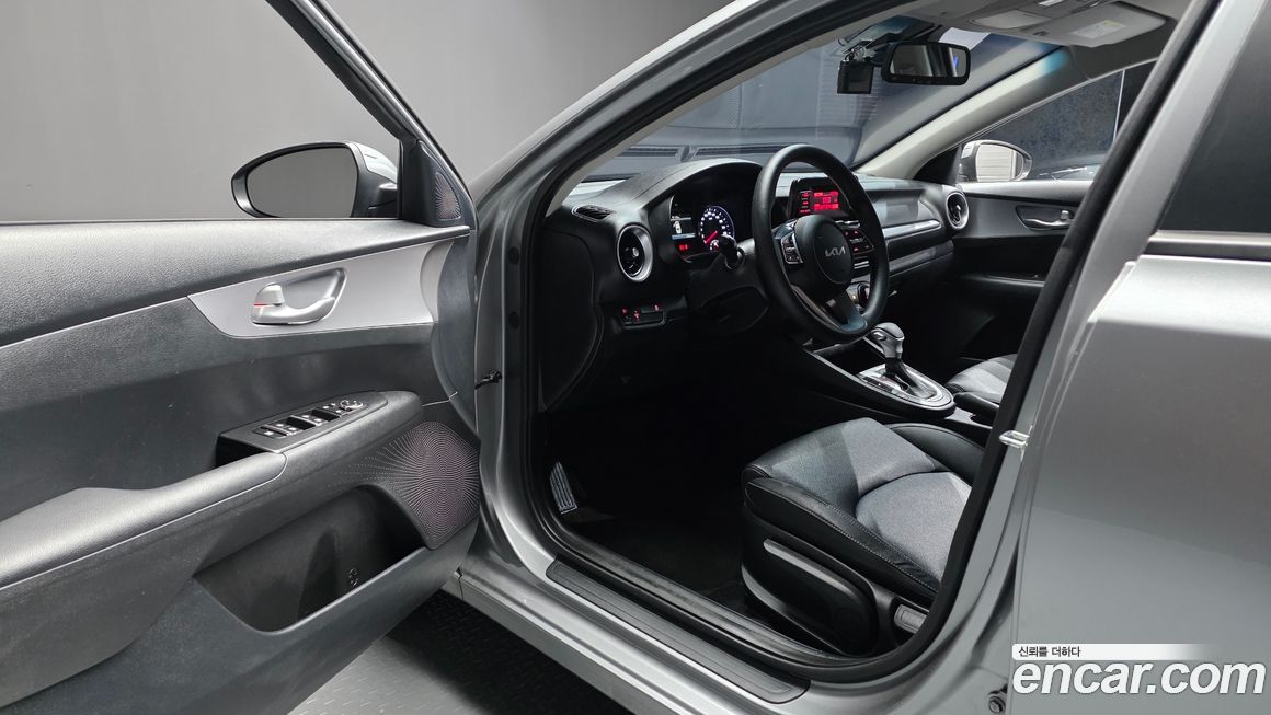 Kia K3 2022